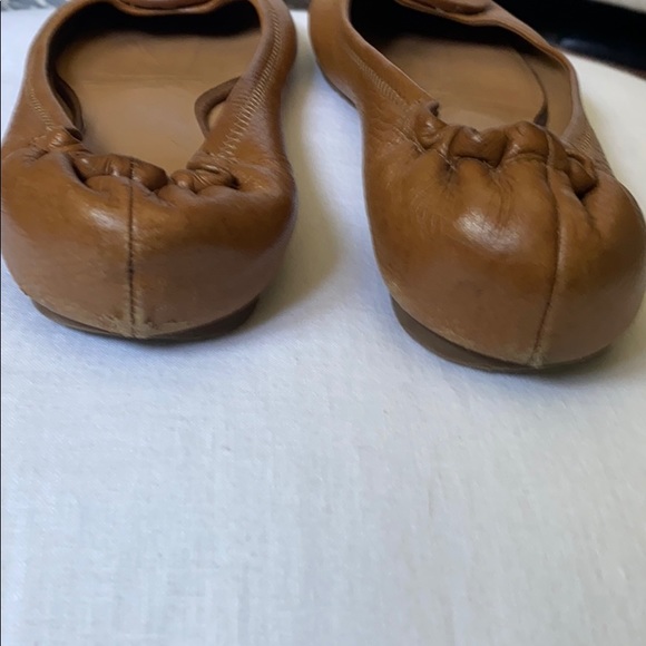 Tory Burch Minnie Ballet Flats - Picture 3 of 4